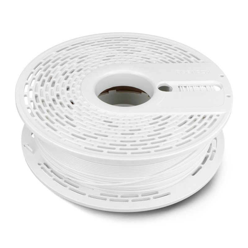 Fiberlogy PCTG Filament 1,75 mm 0,75 kg – Weiß