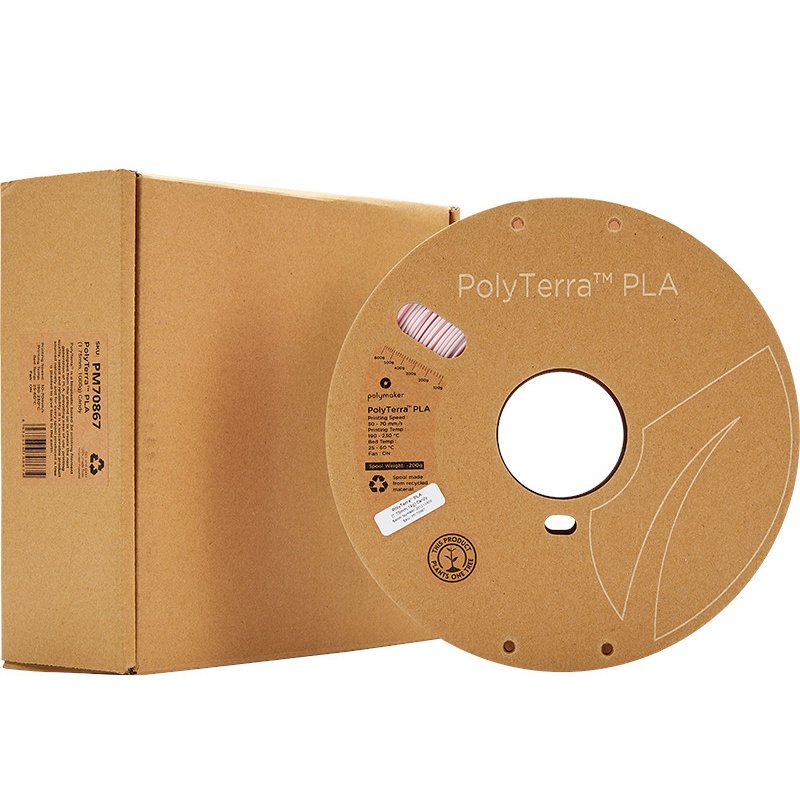 PolyTerra™ PLA (1.75 mm, 1 kg) (Candy)