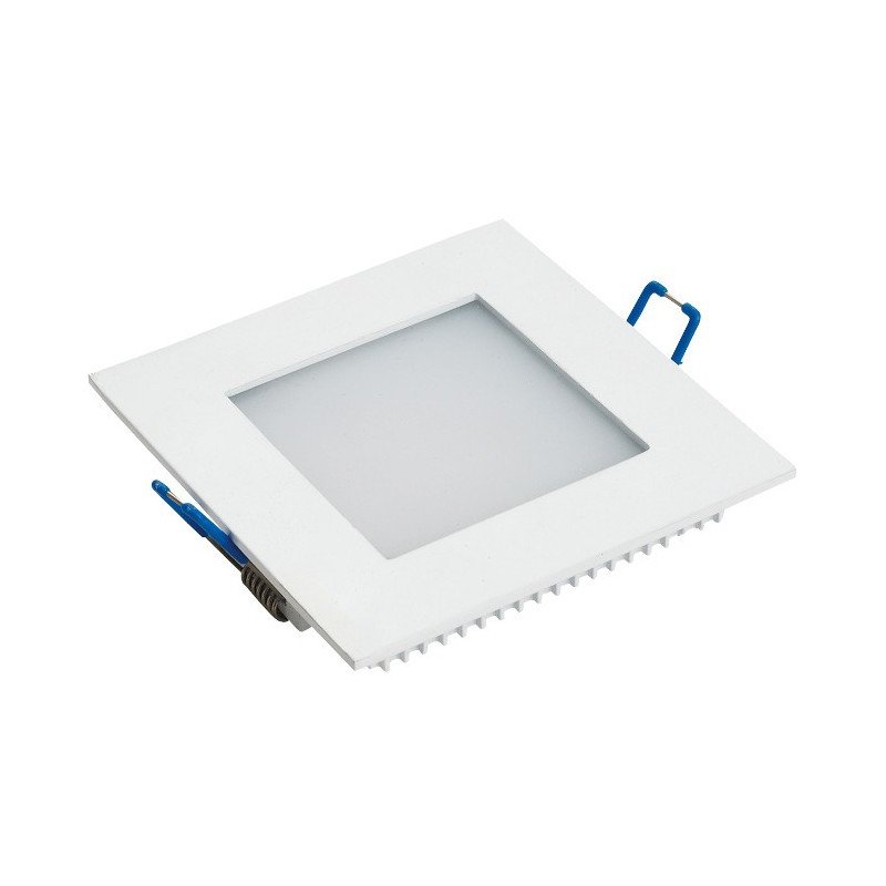 Quadratisches LED-ART-Panel 155 mm, 12 W, 800 lm