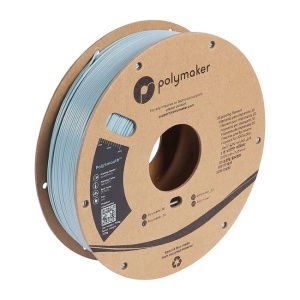 Polymaker PolySmooth PVB 1,75mm, 0,75kg - Slate Grey