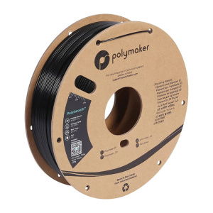 Polymaker PolySmooth PVB 1,75mm, 0,75kg - Black