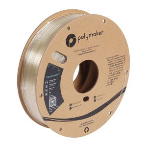 Polymaker PolySmooth PVB 1,75mm, 0,75kg - Transparent