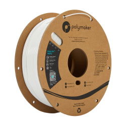 Polymaker PolyLite PETG White