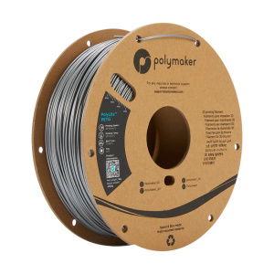 Polymaker PolyLite PETG 1,75mm 1kg - Silver