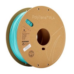 Filament Polymaker PolyTerra PLA 1,75 mm, 1 kg - Arctic Teal
