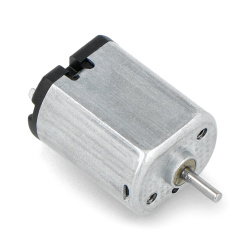 Mini Motor MT64 3-6V - justPi