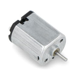 MT64 3-6V Minimotor