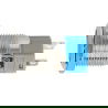 Monostabiler EIN-AUS-Schalter - 2A / 250V - flach - Blau - zdjęcie 2