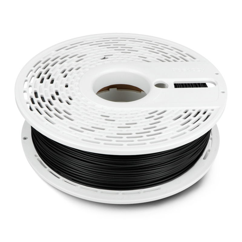 Fiberlogy Filament ASA 1,75 mm 0,75 kg - Schwarz