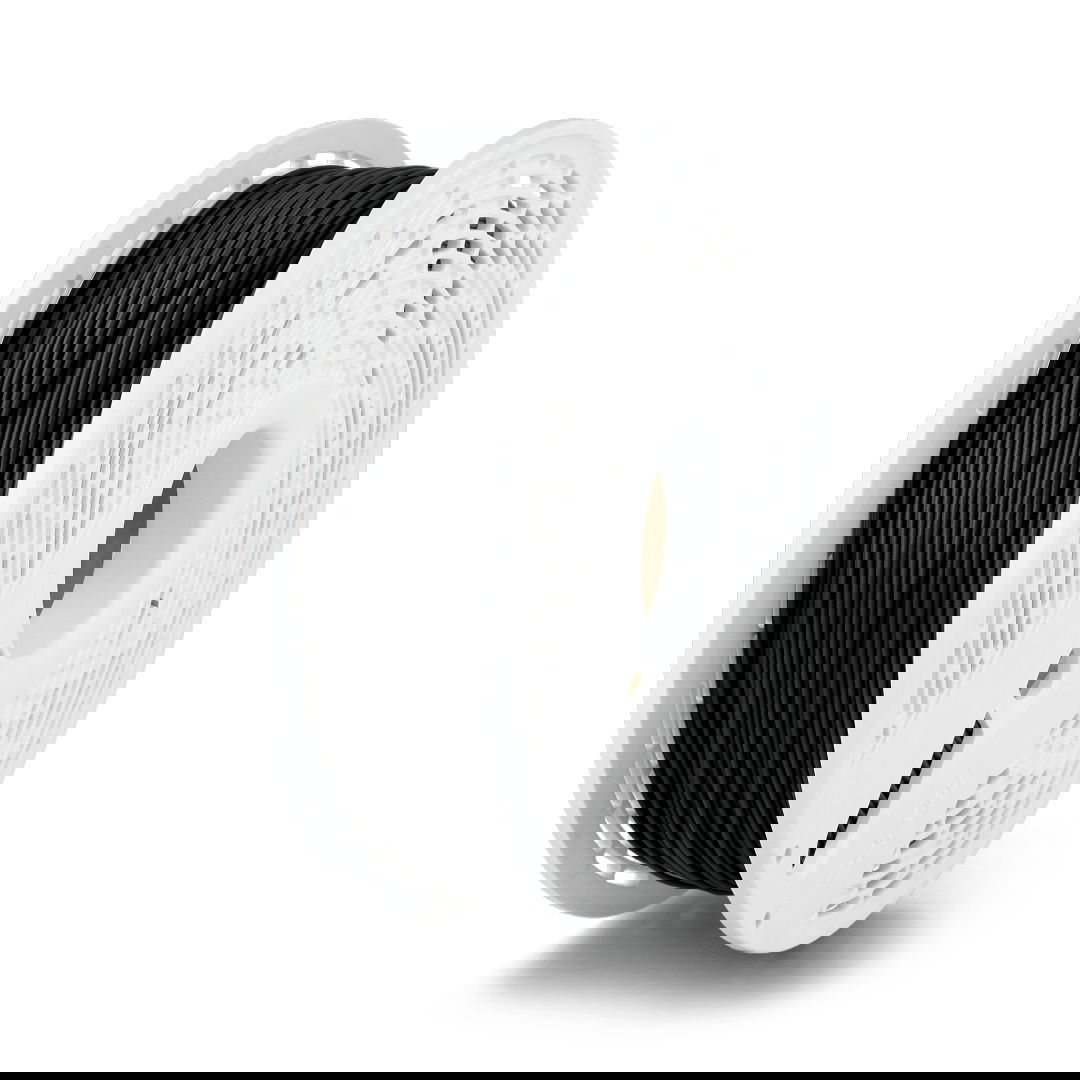 Fiberlogy Filament ASA 1,75 mm 0,75 kg - Schwarz