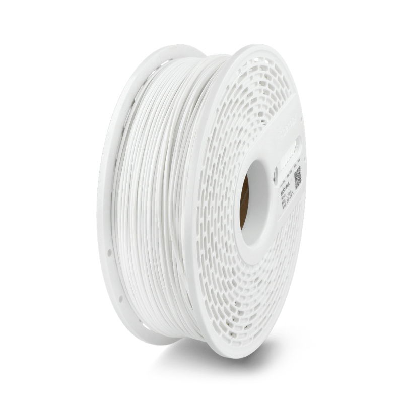 Fiberlogy Easy PLA Filament 1,75 mm 0,85 kg – Weiß