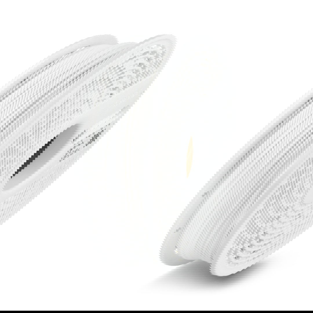 Fiberlogy Easy PLA Filament 1,75 mm 0,85 kg – Weiß