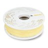Filament Fiberlogy Easy PLA 1,75 mm 0,85 kg – Pastellgelb - zdjęcie 2