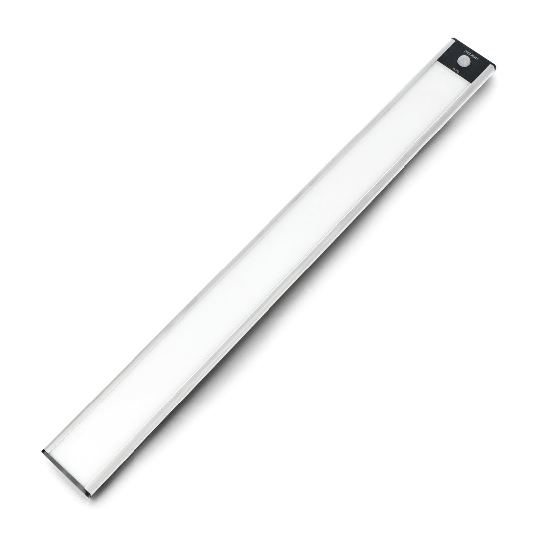 Lampe mit Bewegungssensor 2700K - Silber - 40cm - Yeelight