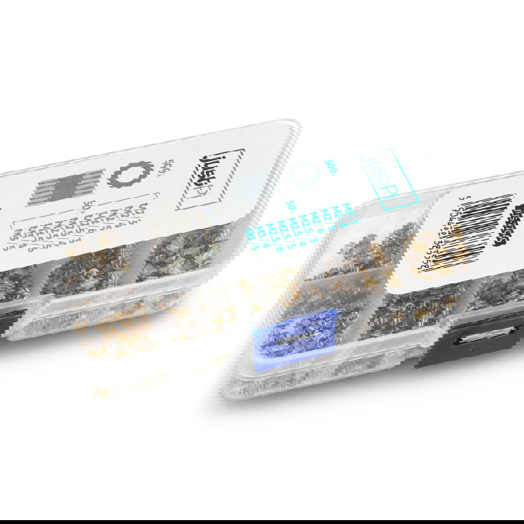 Wkładka gwintowana - insert do druku 3D - różne rozmiary -