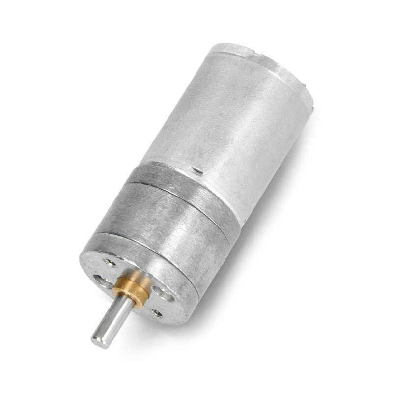 Gear motor - 6v 130rpm