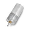 Gear motor - 6v 130rpm - zdjęcie 1
