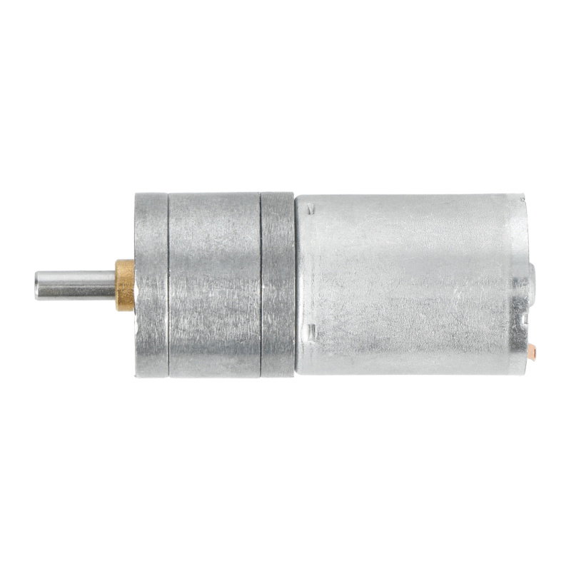 Gear motor - 6v 130rpm