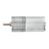 Gear motor - 6v 130rpm - zdjęcie 2