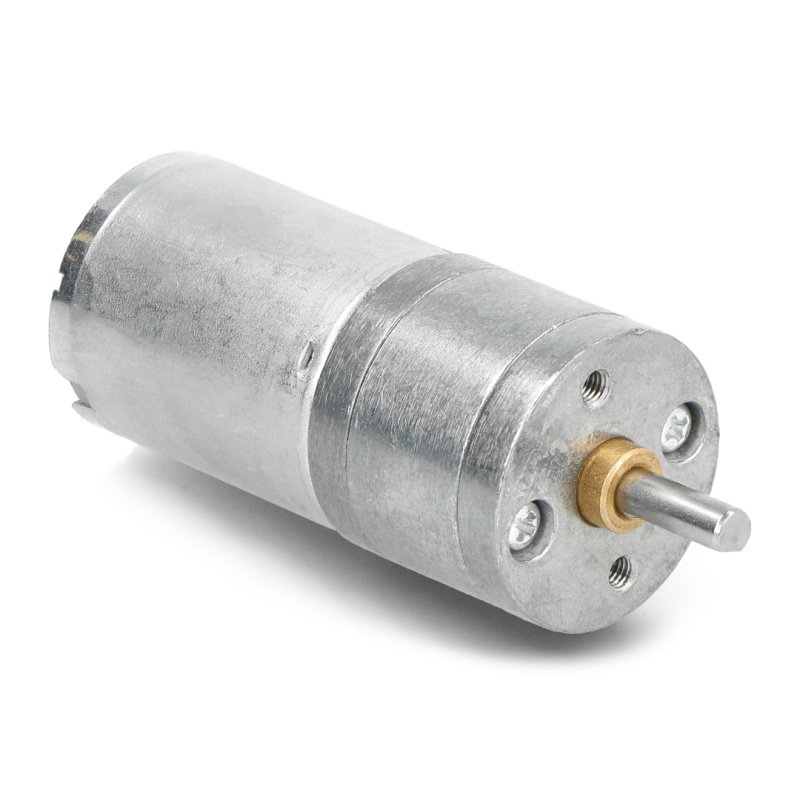 Gear motor - 6v 130rpm