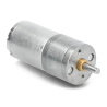 Gear motor - 6v 130rpm - zdjęcie 3