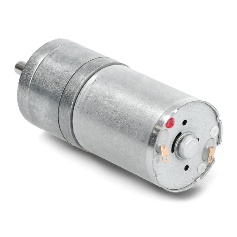 Gear motor - 6v 130rpm