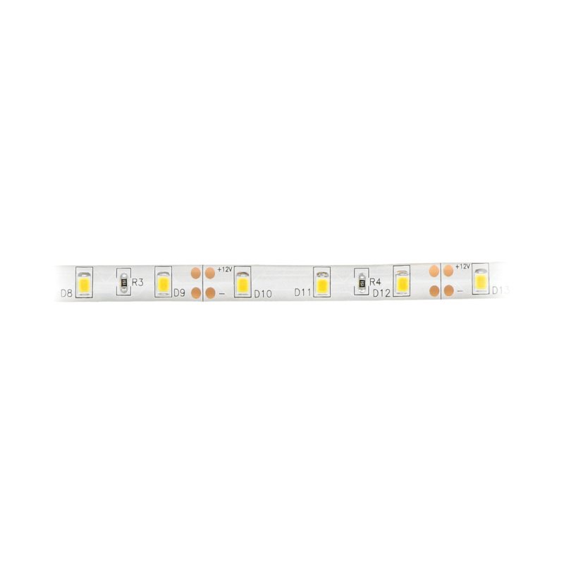 LED-Streifen SMD2835 IP65 4,8 W, 60 LEDs / m, 8 mm, warme Farbe