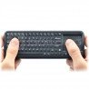 Kabellose Tastatur + Measy RC8 Smart Touchpad - zdjęcie 1