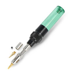 Urządzenie 3w1 lutownica opalarka palnik SwitchFire