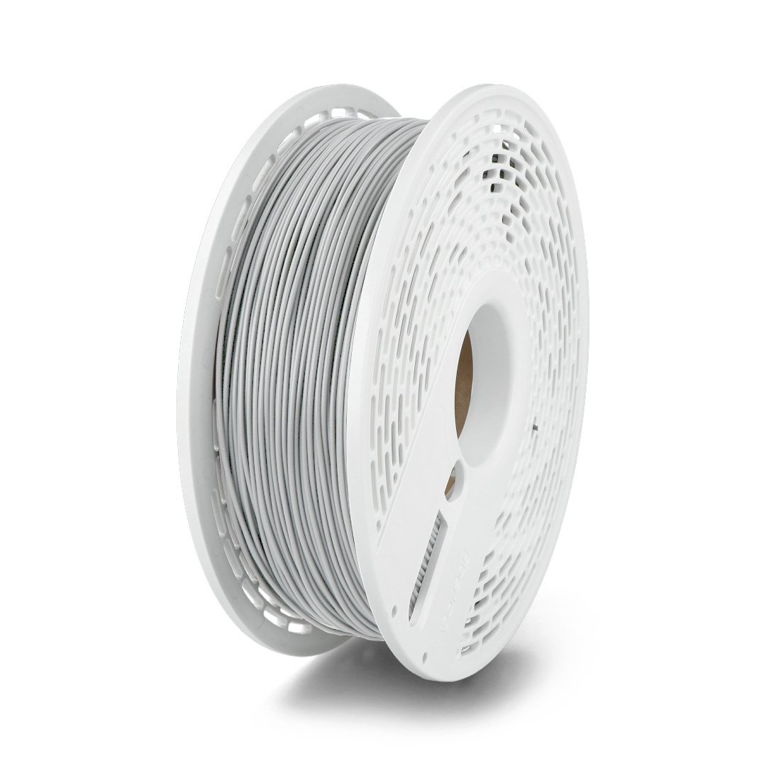 Fiberlogy Easy PLA Filament 1,75 mm 0,85 kg – Grau