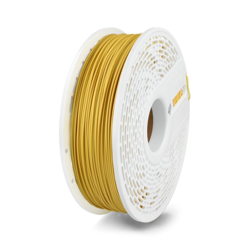 Fiberlogy FiberSilk Filament 1,75 mm 0,85 kg – Gold