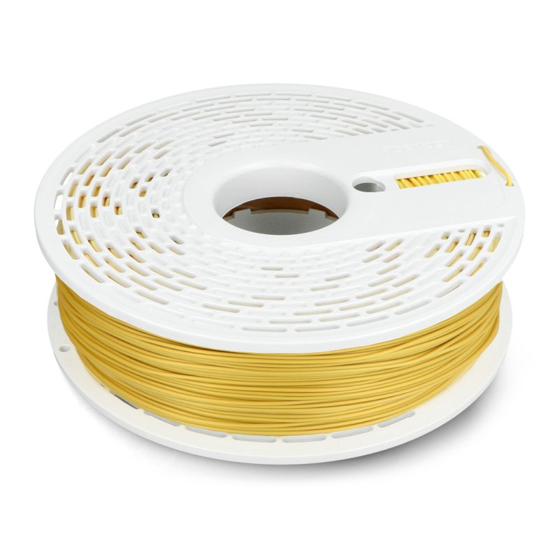 Fiberlogy FiberSilk Filament 1,75 mm 0,85 kg – Gold