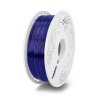 Fiberlogy PCTG Filament 1,75 mm 0,75 kg – Marineblau transparent - zdjęcie 1