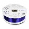 Fiberlogy PCTG Filament 1,75 mm 0,75 kg – Marineblau transparent - zdjęcie 2