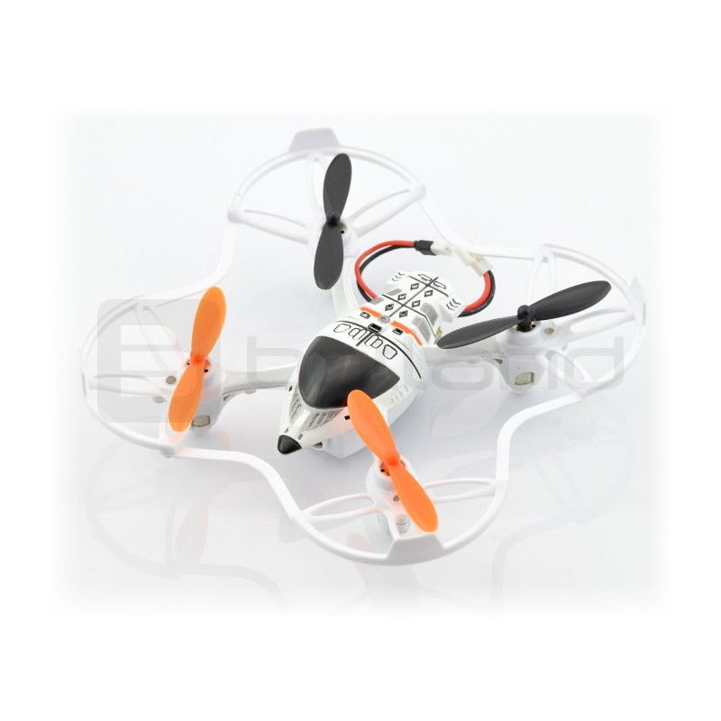 Quadcopter 8943 2,4 GHz mit Kamera - 13 cm