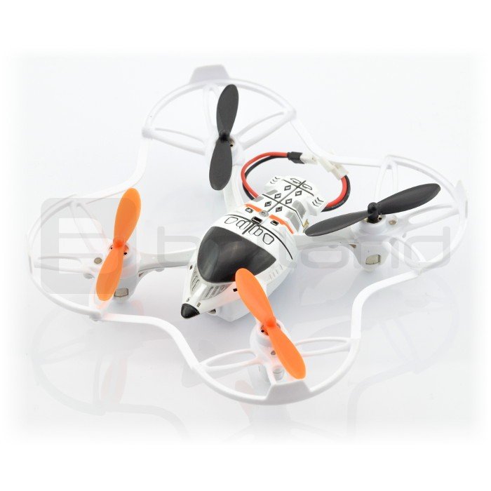 Quadcopter 8943 2,4 GHz mit Kamera - 13 cm