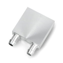 Aluminum CPU Radiator Cooler 40 x 40 mm