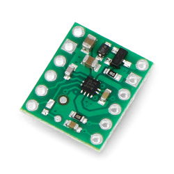 MP6550 Single Brushed DC Motor Driver Carrier