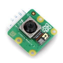 Raspberry Pi Camera HD v3 12MPx - Originalkamera für Raspberry Pi