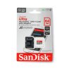 SanDisk Ultra microSD 64GB 140MB/s UHS-I Klasse 10, A1 - zdjęcie 1