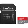 SanDisk Ultra microSD 64GB 140MB/s UHS-I Klasse 10, A1 - zdjęcie 3