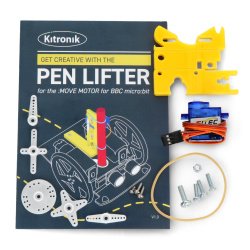 Kitronik Pen Lifter for:MOVE Motor for BBC micro:bit