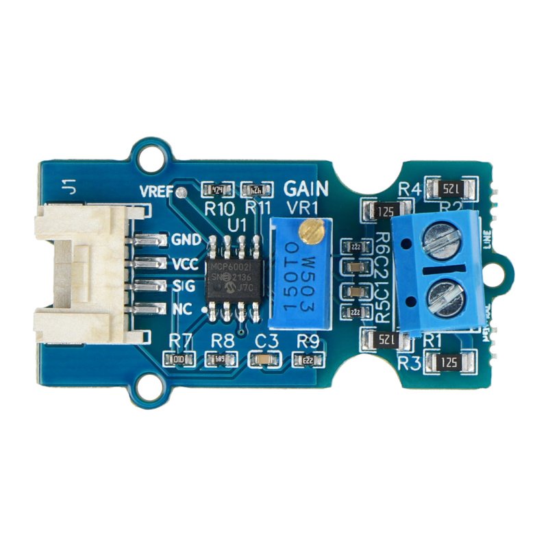 Grove AC-Voltage sensor