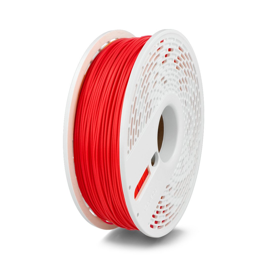 Fiberlogy Easy PLA Filament 1,75 mm 0,85 kg – Rot