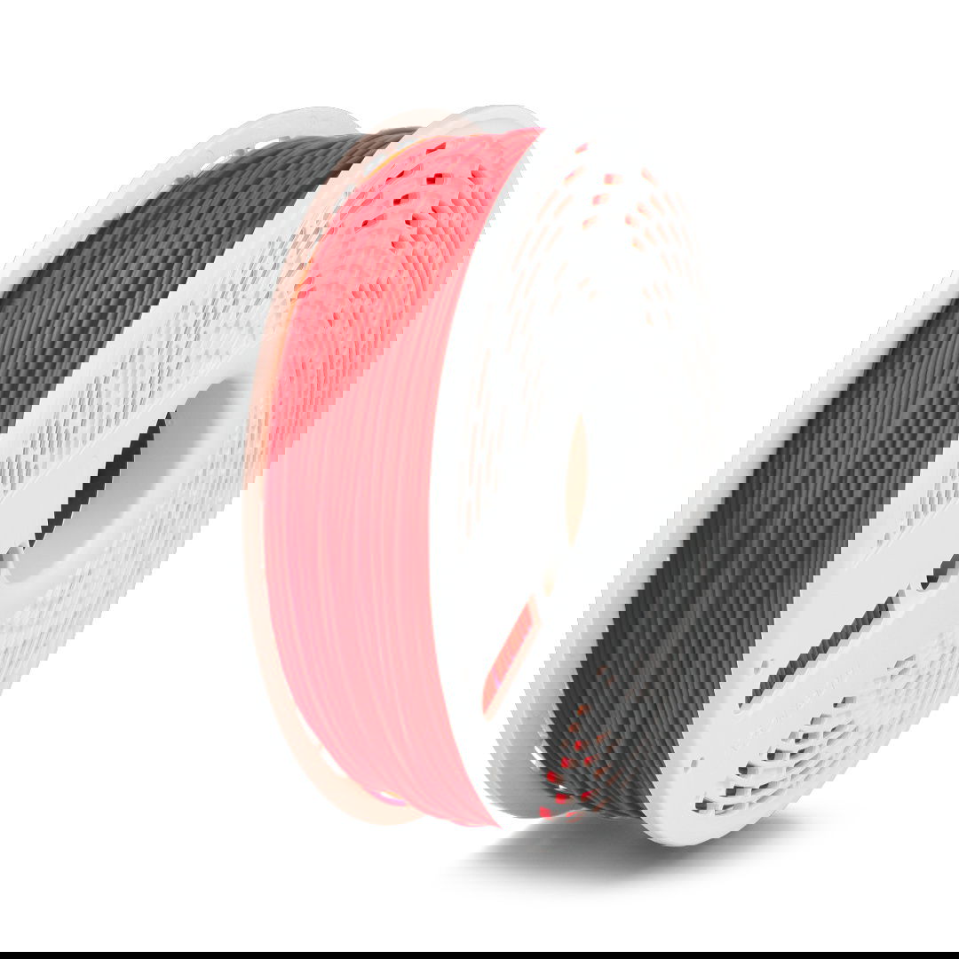 Fiberlogy Easy PLA Filament 1,75 mm 0,85 kg – Rot