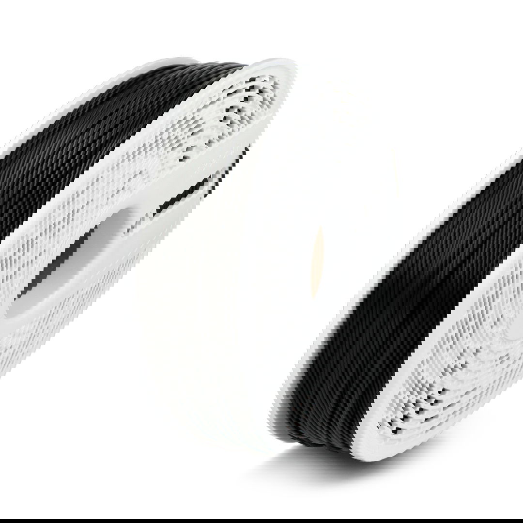 Fiberlogy Easy PLA Filament 1,75 mm 0,85 kg – Schwarz