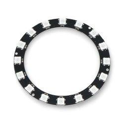 RGB-LED-Ring WS2812 5050 x 16 LEDs - 68mm