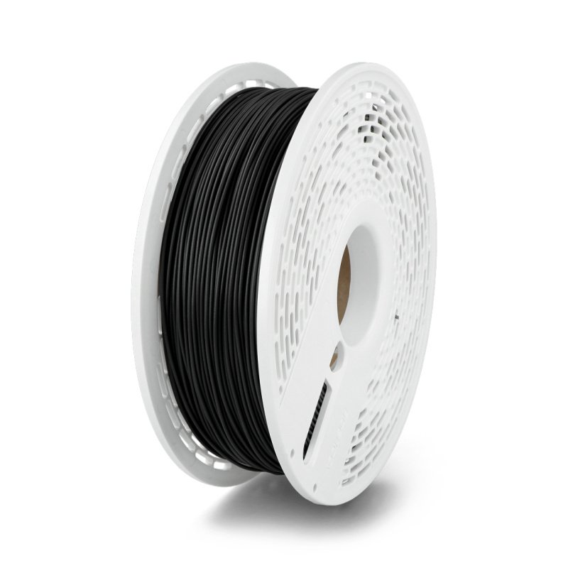 Fiberlogy PCTG Filament 1,75 mm 0,75 kg – Schwarz