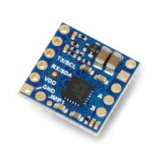 Motoron M1T256 Single I2C Motor Controller