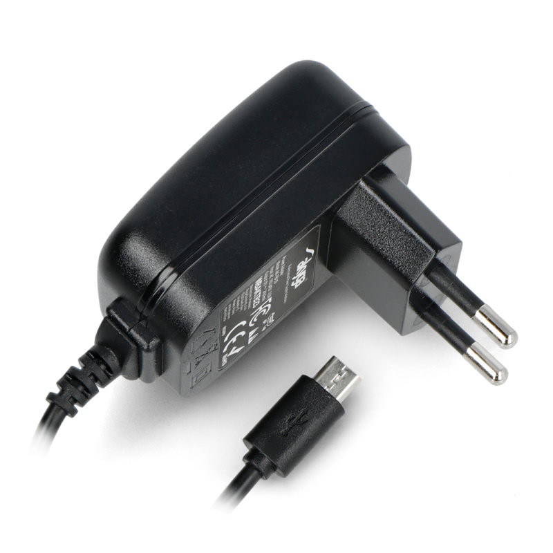 Zasilacz AK-TB-23 5V / 2A 10W micro USB